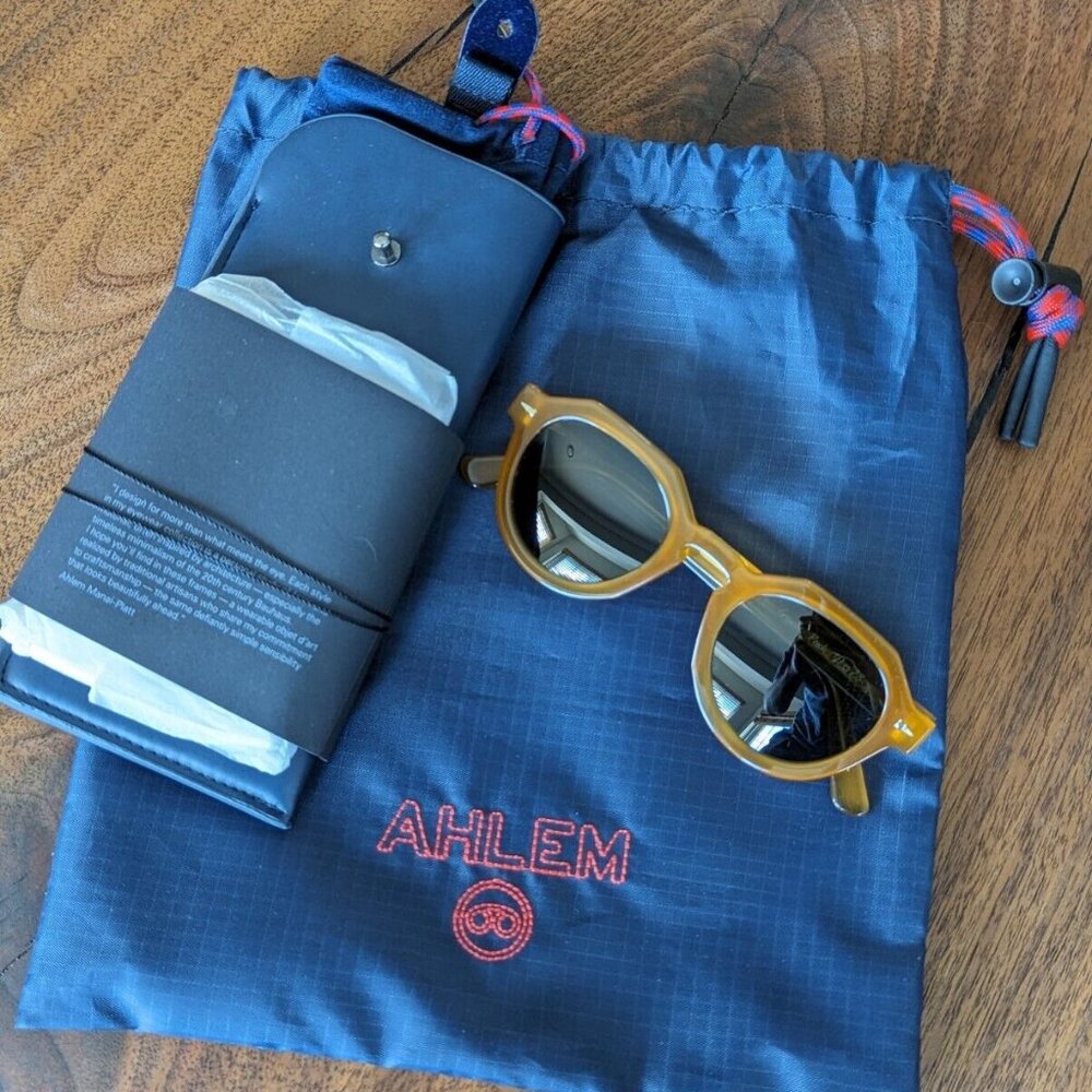 COPY - Ahlem Grenelle sunglasses